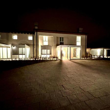 Hotel Villa Mary Санта-Мария-ди-Сала Экстерьер фото