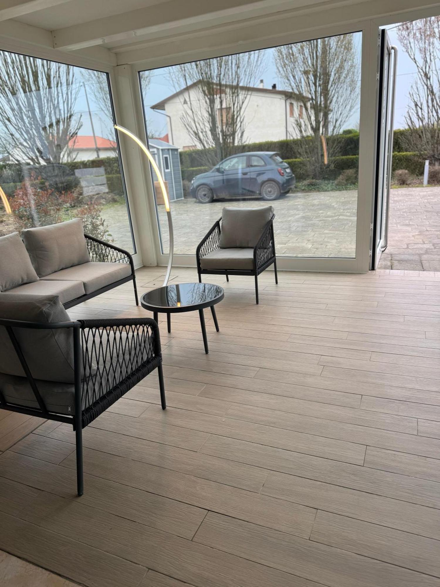 Hotel Villa Mary Санта-Мария-ди-Сала Экстерьер фото